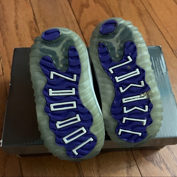 Jordan 11 concord XI - Picture 4 of 5